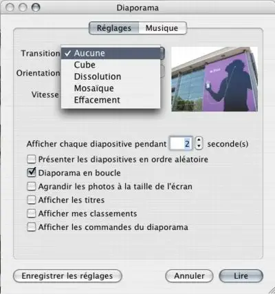 Exclusivité : iMovie et iPhoto 4 : présentation en images