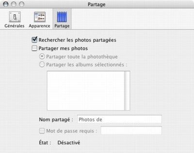 Exclusivité : iMovie et iPhoto 4 : présentation en images