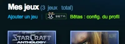 La bêta de StarCraft II approche !