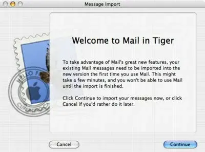 Mac OS X 10.4 'Tiger', la preview Mac4Ever.com !