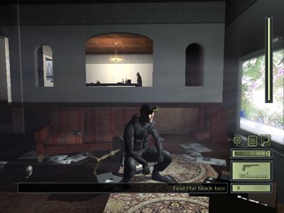 Splinter Cell, ou l'Art de furtiver furtivement™