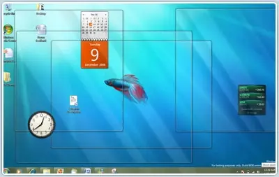 Windows 7, c'est demain ! Projecteur sur les nouveautés