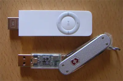 SWISSMEMORY USB Victorinox 1GO