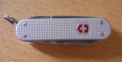 SWISSMEMORY USB Victorinox 1GO