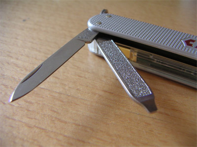 SWISSMEMORY USB Victorinox 1GO