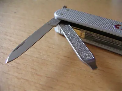 SWISSMEMORY USB Victorinox 1GO