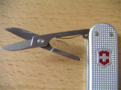 SWISSMEMORY USB Victorinox 1GO