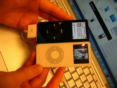 L'iPod nano - comment j'ai craqué.