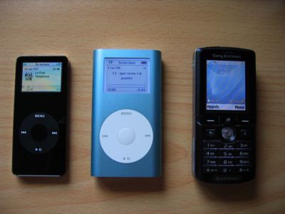 L'iPod nano - comment j'ai craqué.