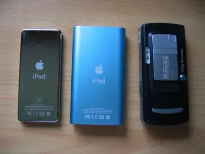 L'iPod nano - comment j'ai craqué.