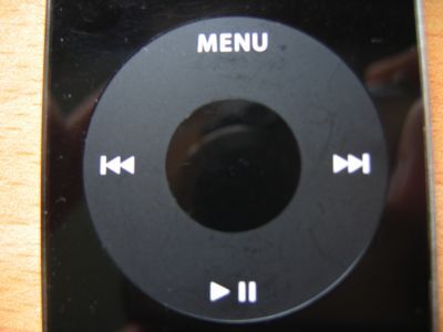 L'iPod nano - comment j'ai craqué.