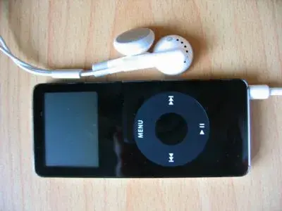 L'iPod nano - comment j'ai craqué.