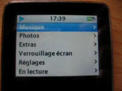 L'iPod nano - comment j'ai craqué.