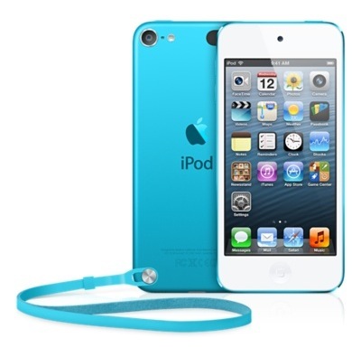 L'iPod 16Go trop limité ? Il y a des iPod Touch 5G 32Go à 289,00 €  sur le Refurb !