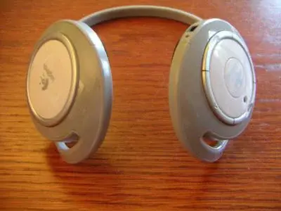 Logitech Wireless headphones pour iPod