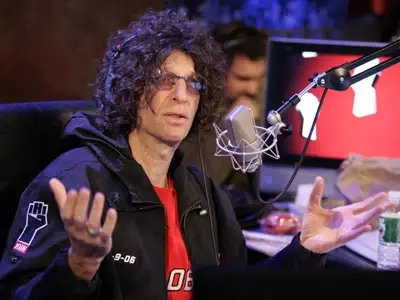 Howard Stern trouve l'iPad "pretty cool"