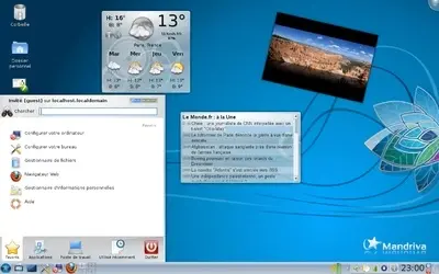 Mandriva Linux 2010 est disponible