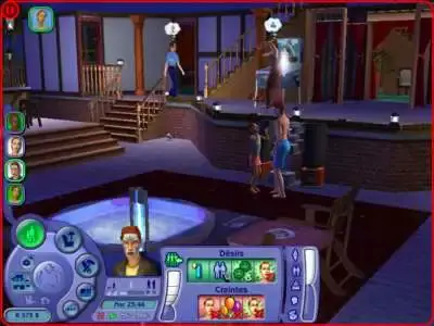 Les Sims 2 - Le test de Mac4Ever