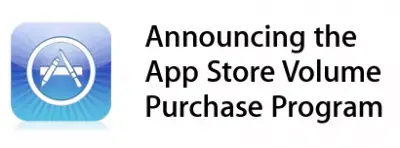 App Store : des achats en volume aux USA