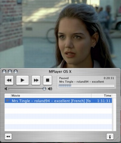 Mplayer OS Beta 2