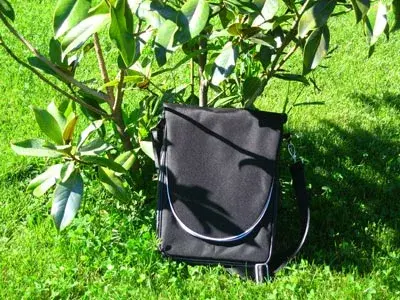 LEvertigo, le sac messenger pour MacBook