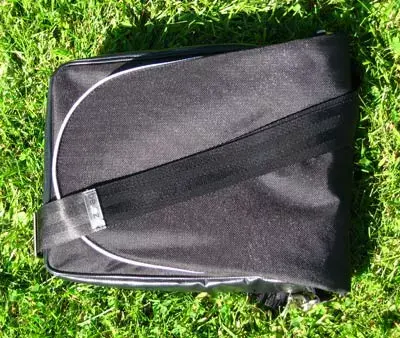 LEvertigo, le sac messenger pour MacBook