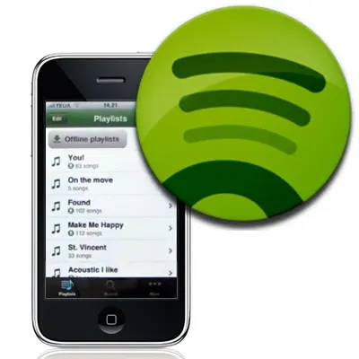 Spotify lance son API pour iOS