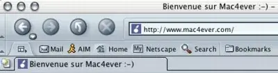 Netscape 7.1