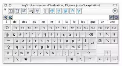 KeyStrokes 3.0