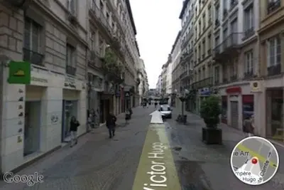 Astuce : Google StreetView sur votre iPhone