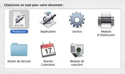 Automator : renommer des documents de manière séquentielle