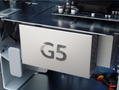 En vrac : XBench 1.1.1, G5...