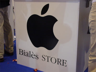 Apple Expo 2003, preview