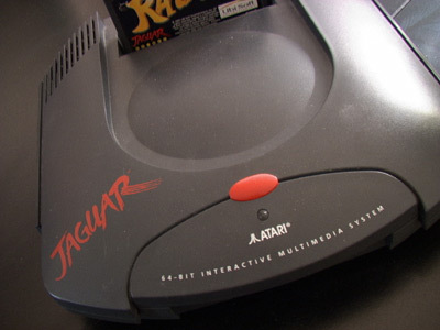 Jaguar en 64 bits !