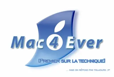 Allo, Mac4Ever ? ;-)