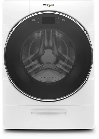 #CES : avec Whirlpool, Siri va laver et sécher le linge