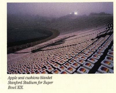 SuperBowl : le stade