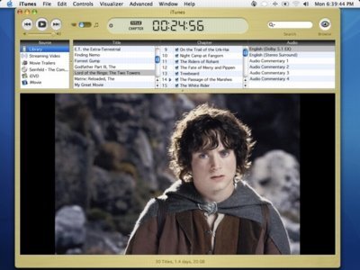 Vers un iTunes Video Store ?