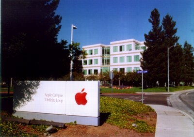 Cupertino en photos !