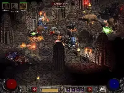 Diablo2: Lord of destruction, la preview Mac4Ever.com