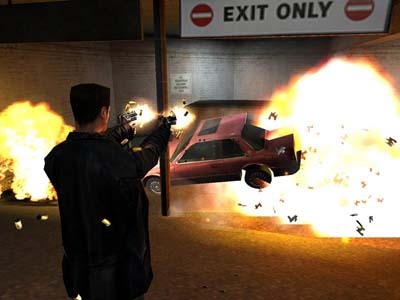 Max Payne, le test Mac4Gamer.com !