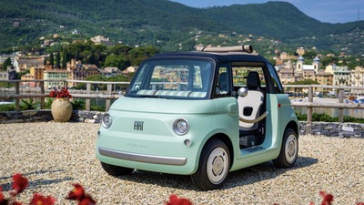 VE : Fiat Topolino, Model 3 aujourd'hui ? YouTube/AppleMaps sur Polestar 2, Volvo EX30...