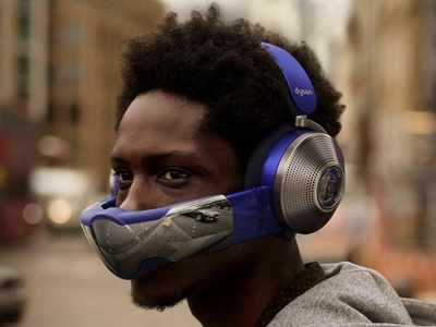 Le casque Dyson au design aussi délirant que son tarif débarque en France