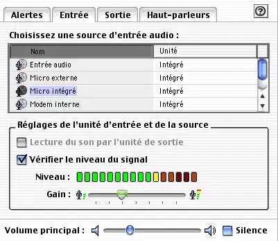 Le chat vocal sur Internet