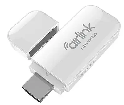 Test d'Airlink, la clef HDMI compatible AirPlay de Novodio à 35€