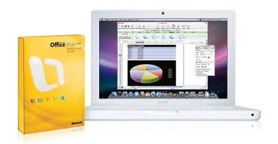 Office 2008 pour Mac 