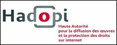 Hadopi : une police de caractères piratée ?