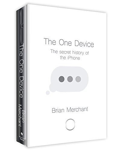 Illustration : Le secret des origines de l'iPhone, le livre polémique avant même sa sortie