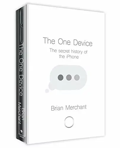 Le secret des origines de l'iPhone, le livre polémique avant même sa sortie