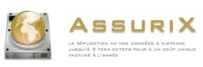 Assurix, un système de sauvegarde pour serveur d'entreprise